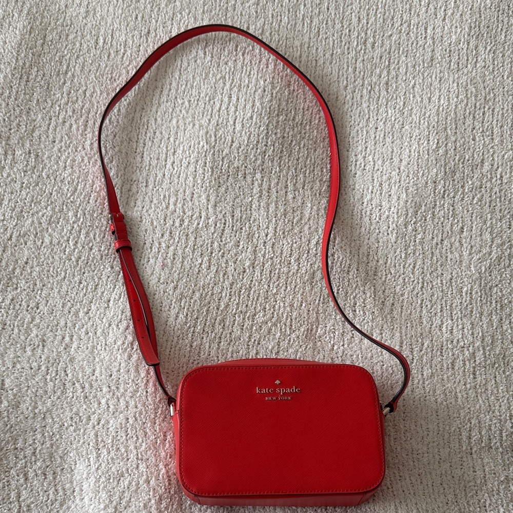 Kate Spade Scarlet Crossbody Bag